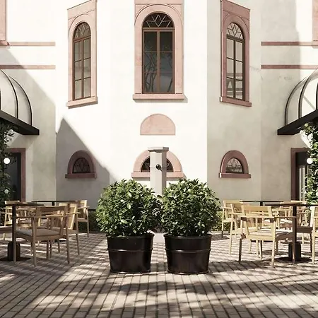 Hotel Hilton Heidelberg