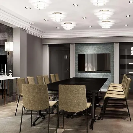 Отель Hilton Хайдельберг