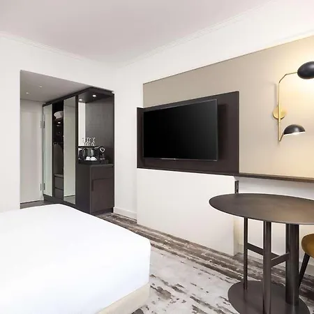 Отель Hilton Хайдельберг