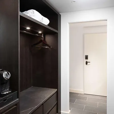 Hilton Отель Хайдельберг