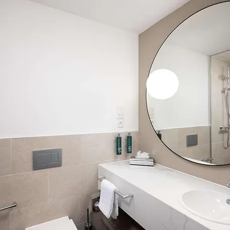 Hilton Отель Хайдельберг