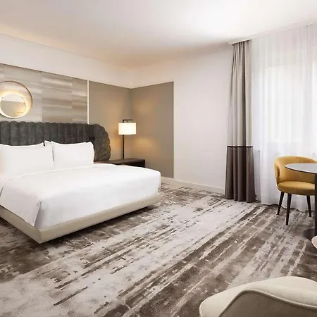 Hilton Hotel *