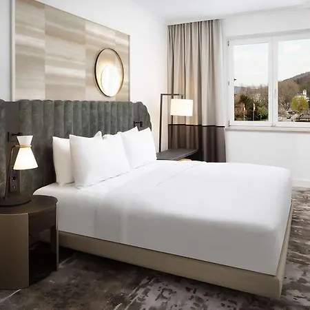 Hilton Отель Хайдельберг