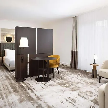 Hilton Hotel *