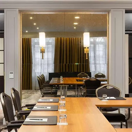 Hotel Hilton Heidelberg