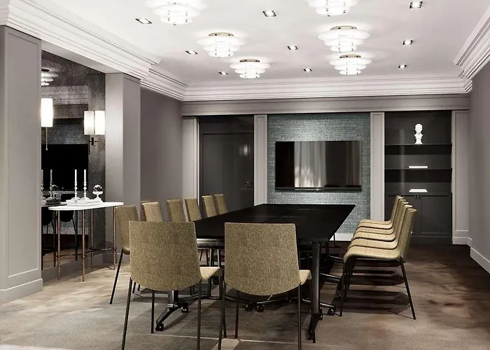 فندق Hilton هايدلبرغ