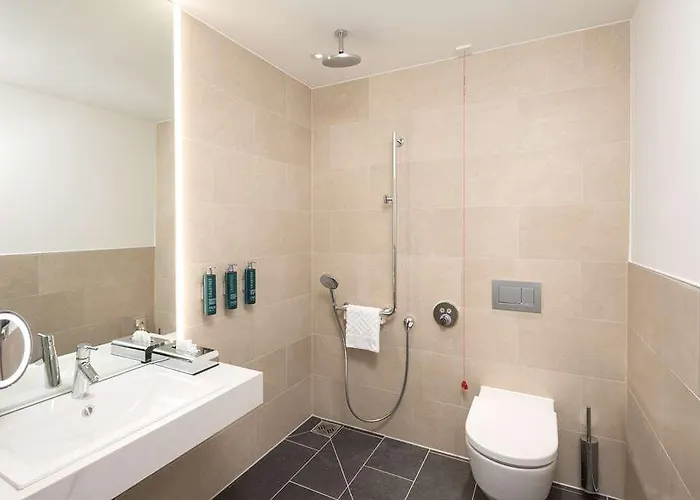 Hilton Hotell Heidelberg