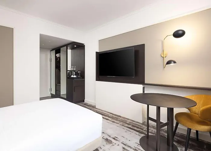 Hotell Hilton Heidelberg