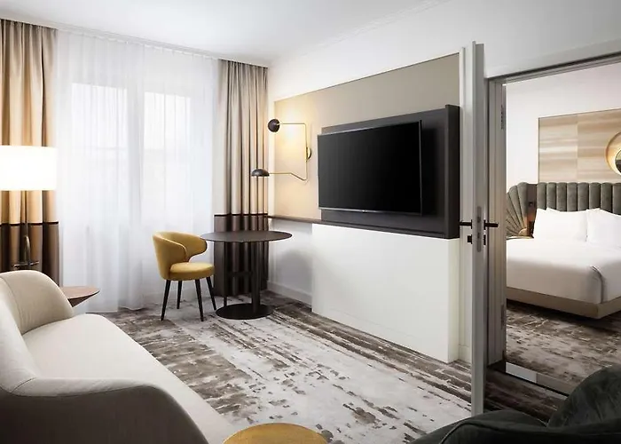 فندق Hilton هايدلبرغ