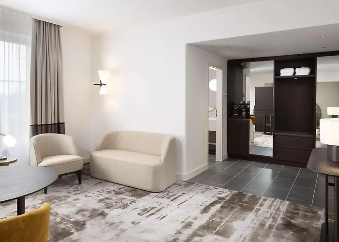 Hilton * هايدلبرغ