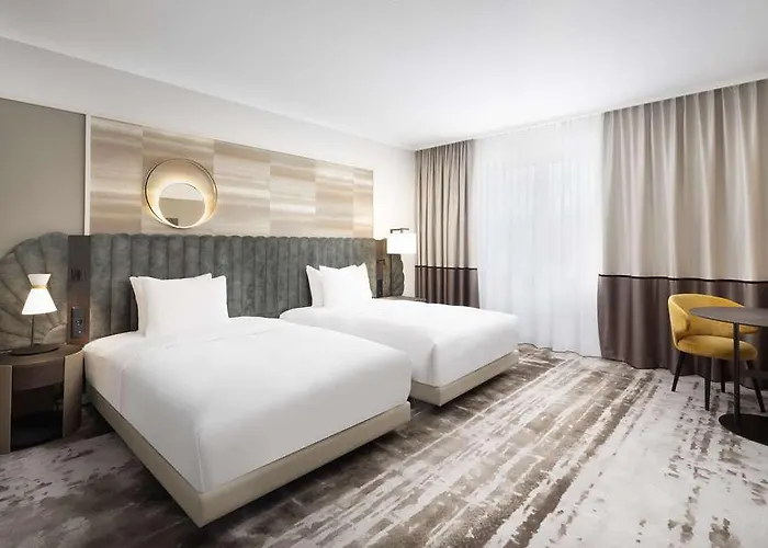 Hilton فندق هايدلبرغ