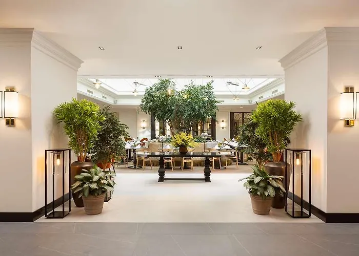 Hilton فندق هايدلبرغ